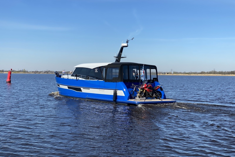 Super Lauwersmeer laat uw dromen uitkomen