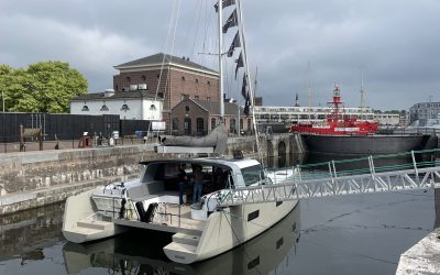 Uitvinding van Nederlandse bodem: gifvrije antifouling
