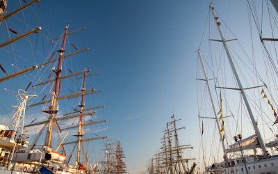 14 juli: Tall Ships Races Harlingen