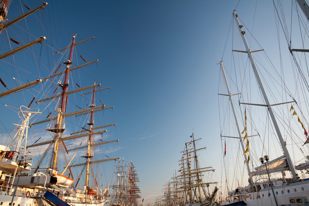 14 juli: Tall Ships Races Harlingen