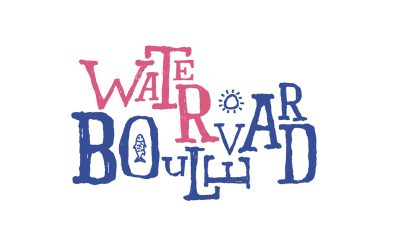 18 juni: Waterboulevard bij het Maritiem Museum Rotterdam