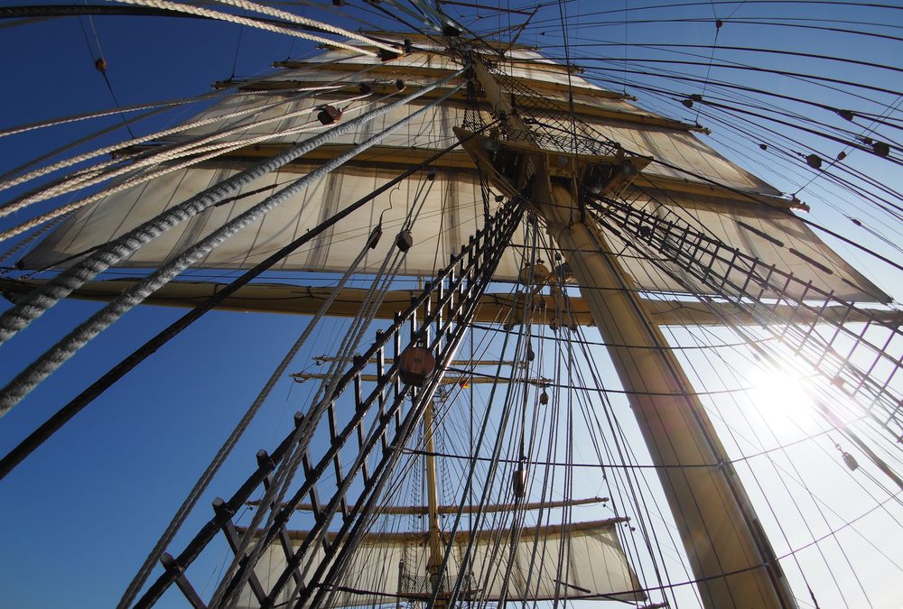 20 & 21 juli: Driemasters te zien tijdens Vlissingen Maritiem