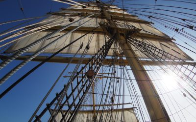 20 & 21 juli: Driemasters te zien tijdens Vlissingen Maritiem