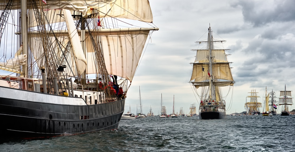 22 – 25 juli: Kathedralen van de zee in Antwerpen