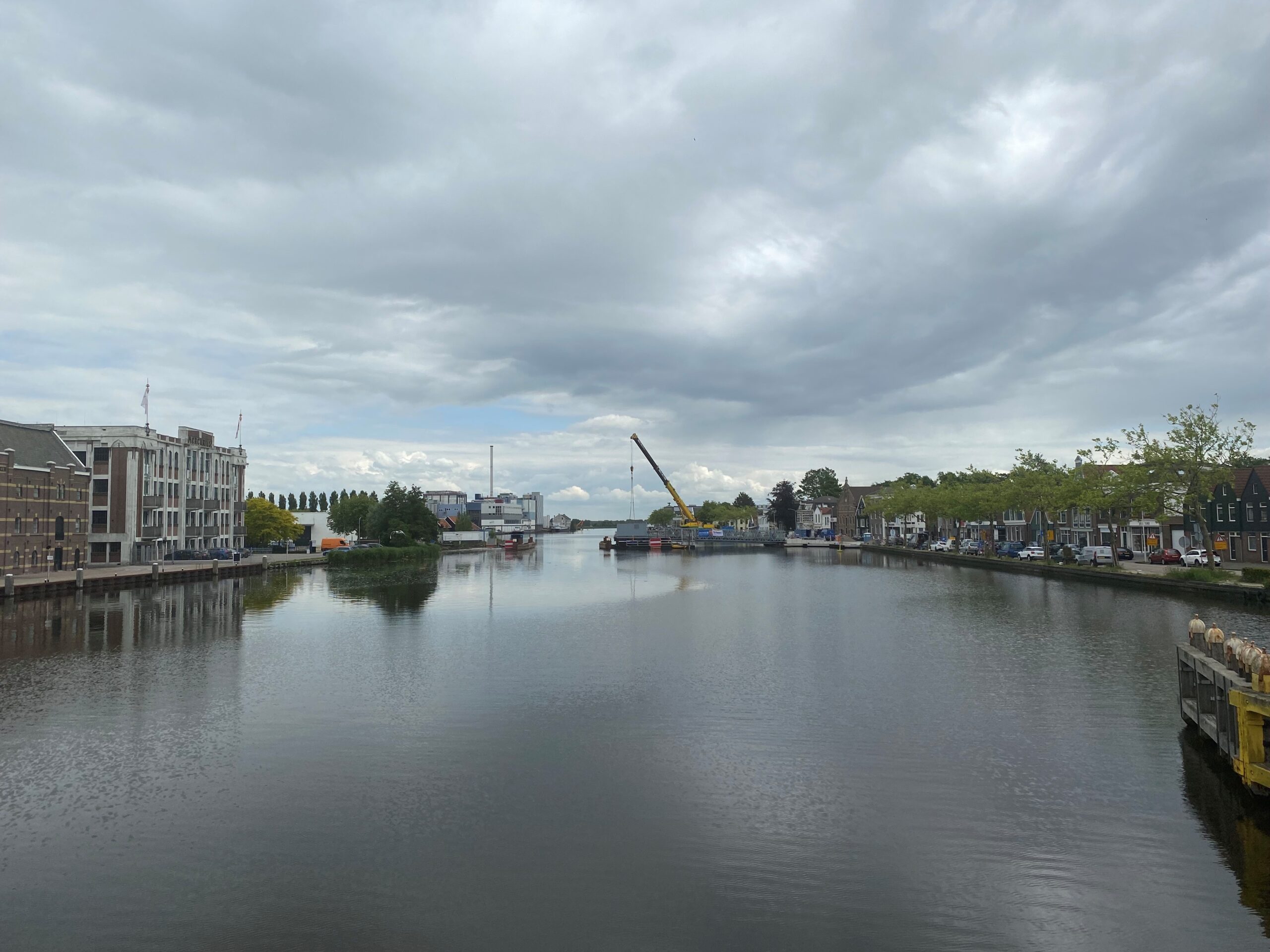 hinder-op-zaan-door-werkzaamheden-zaanbrug