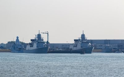 9 & 10 juli Koninklijke Marinedagen in Den Helder