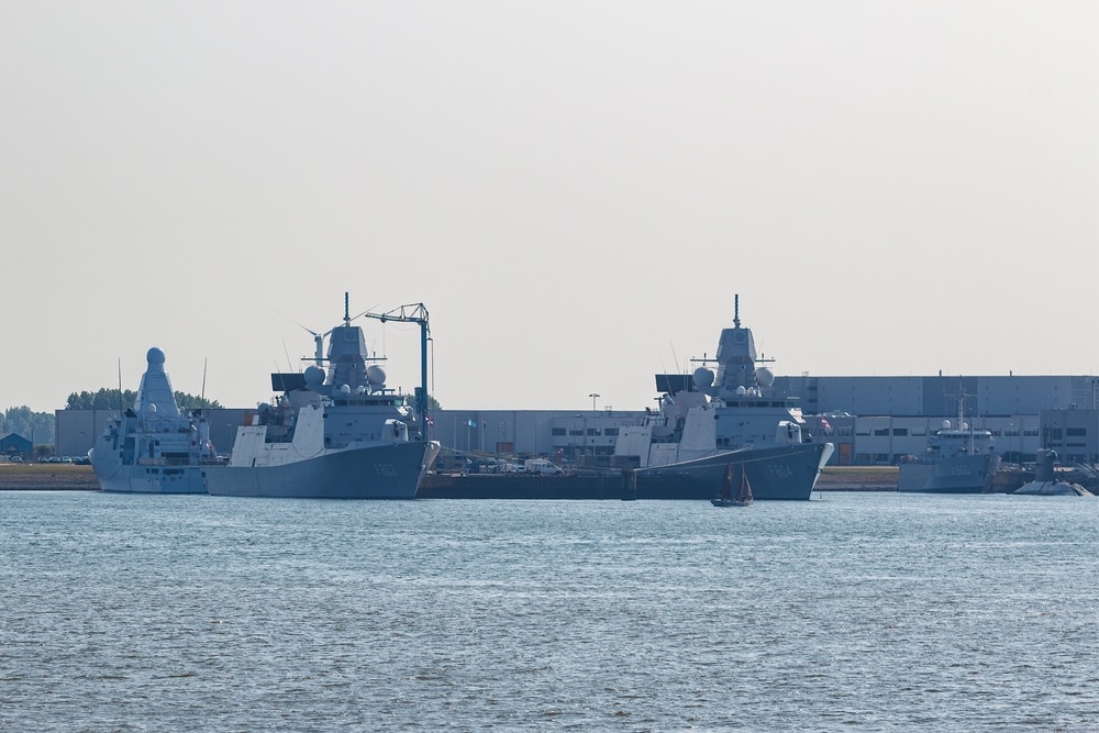 9 & 10 juli Koninklijke Marinedagen in Den Helder