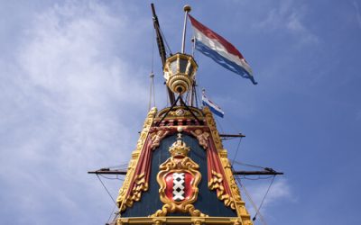 Bouwer replica Batavia wil het schip laten vergaan op Marker Wadden