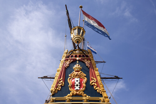 Bouwer replica Batavia wil het schip laten vergaan op Marker Wadden