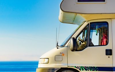 Camperdief belandt in de Maas