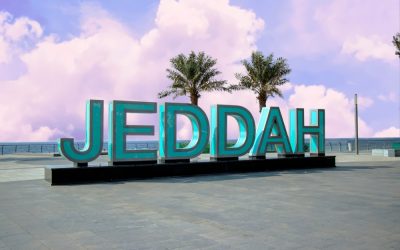 De meest decadente jachthaven ter wereld