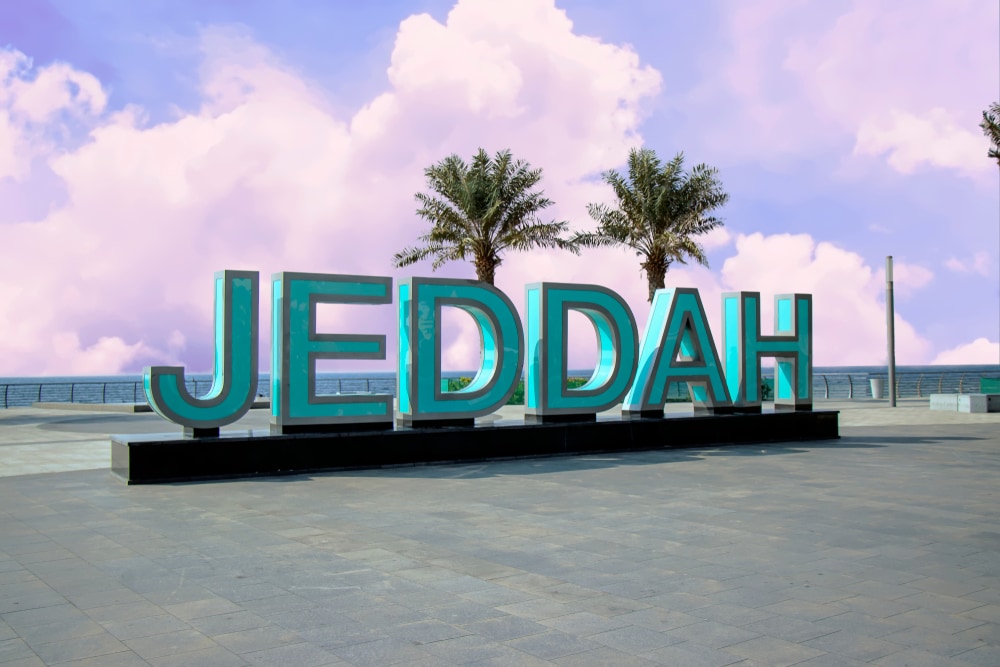 De meest decadente jachthaven ter wereld