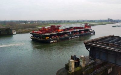 Fotopresentatie ‘Een brug te veel in 3D’ bij Museumwerf Vreeswijk
