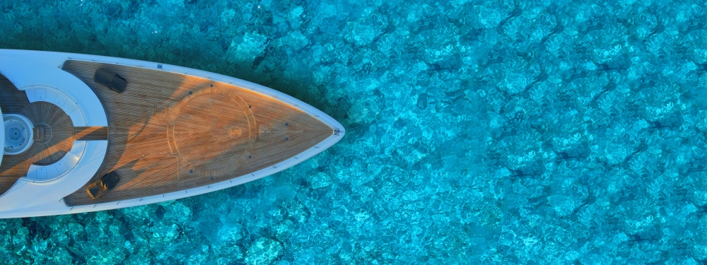 Grootste Nederlandse superjacht opgeleverd door Oceanco