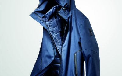 Maserati & North Sails Apparel: exclusiviteit, verantwoordelijkheid en performance