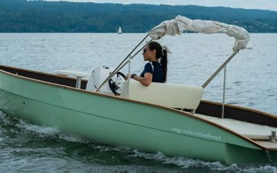 Prior Yachting verwerft dealerschap van My-Electroboat