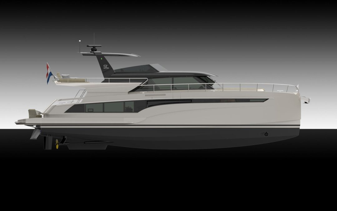‘Project 54’ krijgt een naam en gezicht: Super Lauwersmeer SLX54