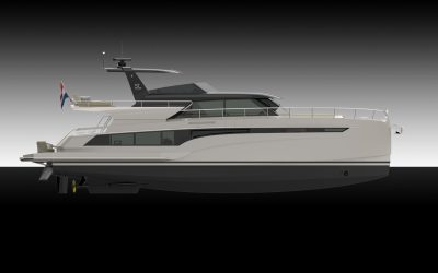 ‘Project 54’ krijgt een naam en gezicht: Super Lauwersmeer SLX54