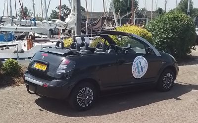 Scheepsmakelaardij Friesland doet rondje IJsselmeer