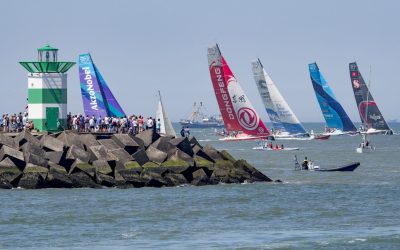 The Ocean Race Den Haag: Nog één jaar te gaan!