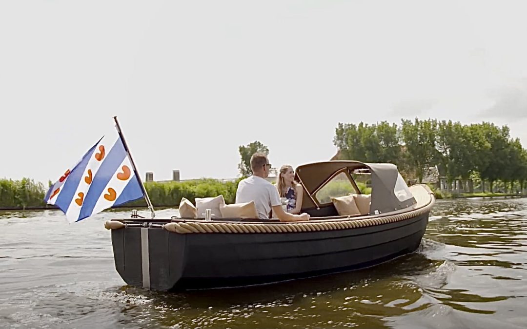 20 – 23 juli: Openingsweek IMPACD Boats (Duurzame Sloepen) te Woudsend