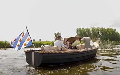 20 – 23 juli: Openingsweek IMPACD Boats (Duurzame Sloepen) te Woudsend