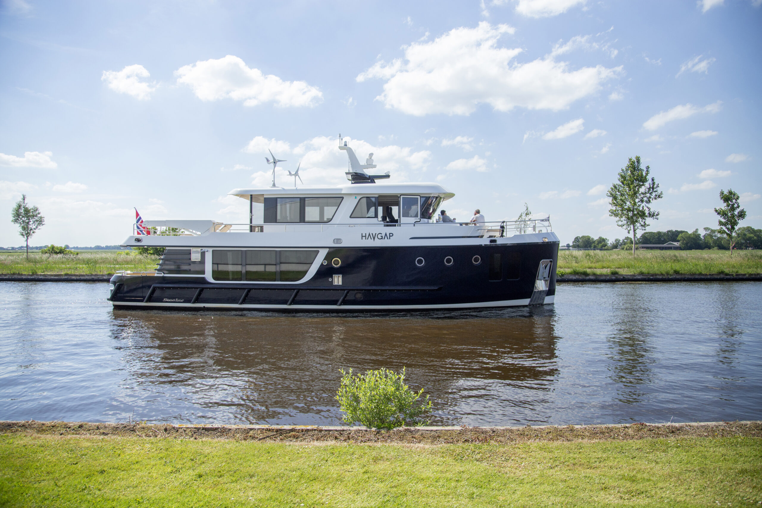 steeler-introduceert-’s-werelds-eerste-elektrische-trawler