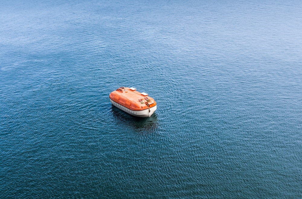Britse jongen (11) drijft de zee op in rubberbootje