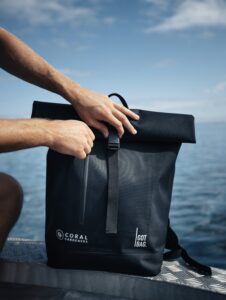 Coral Gardeners en GOT BAG zetten zich in voor het rif