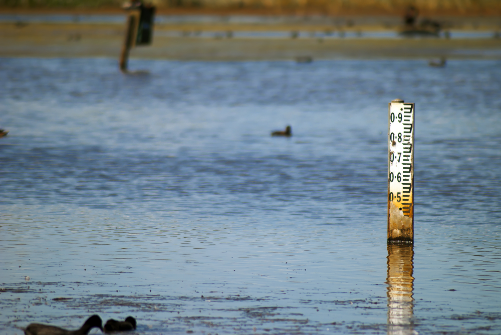 Droogte zorgt voor problemen scheepvaart