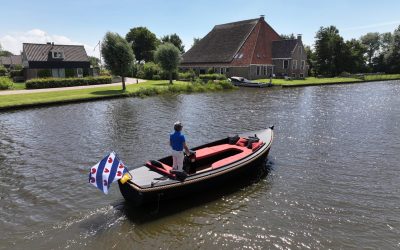 Een nieuwe toekomst voor Duurzame Sloepen: IMPACD Boats