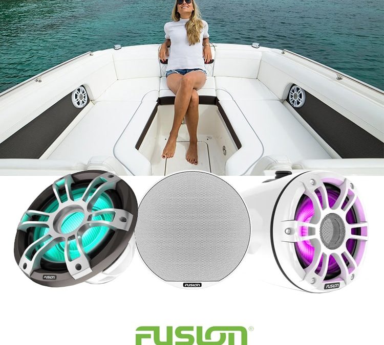 Een superieur geluid met de Fusion Signature 3i Serie