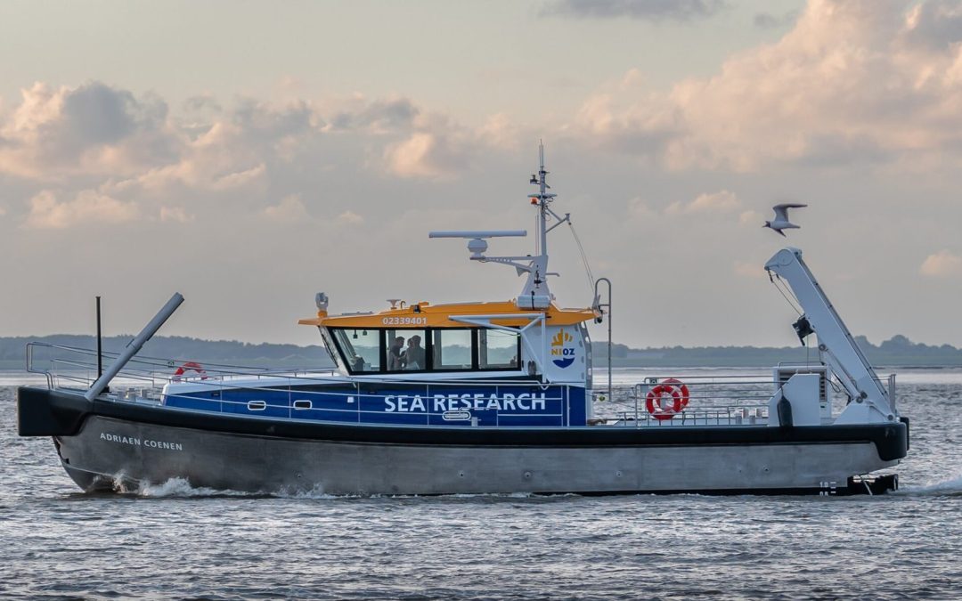 Eerste schip van nieuwe nationale onderzoeksvloot gedoopt