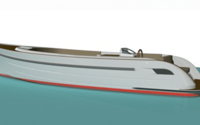 Elektrische Antaris Seventy5 debuteert op Hiswa te Water
