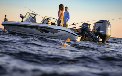 Garmin introduceert het nieuwe LiveScope XR Systeem