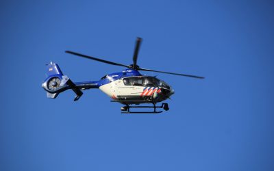 Man (22) verdronken bij strand Velsen-Noord
