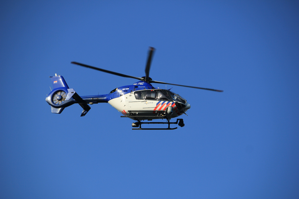 Man (22) verdronken bij strand Velsen-Noord