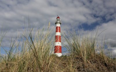 Natuurlijke nieuwe vaargeul ontstaan in de Waddenzee