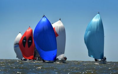 Nederlanders winnen goud tijdens Openbaar Belgisch Kampioenschap SB20