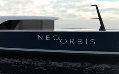 Next Generation Shipyards gaat waterstofschip Neo Orbis bouwen