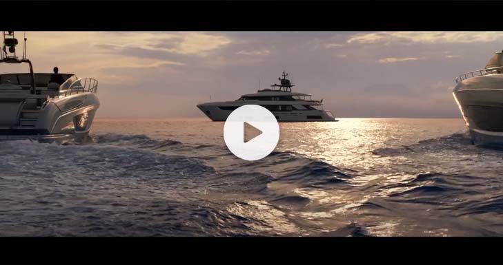 Riva viert 180e verjaardag (video)