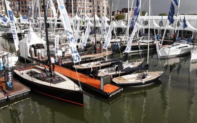 Saffier Yachts met vier modellen naar de Hiswa te Water