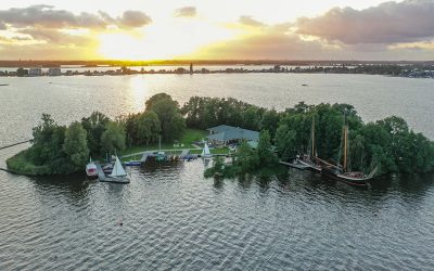 SailWise start crowdfund actie voor nieuwe tilliften