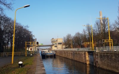 Sluis Weurt vanaf 21 juli 2022 helemaal gesloten