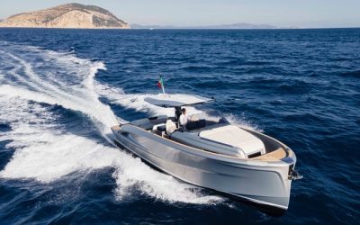 Solaris Power 40 OPEN: Niet alleen een ‘pretty face’