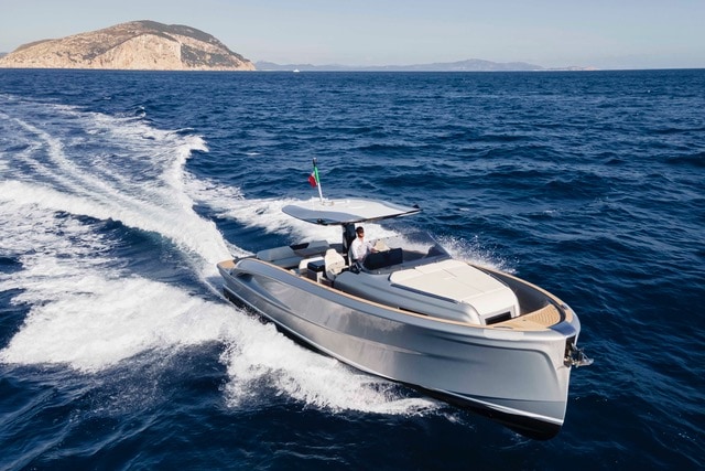 Solaris Power 40 OPEN: Niet alleen een ‘pretty face’