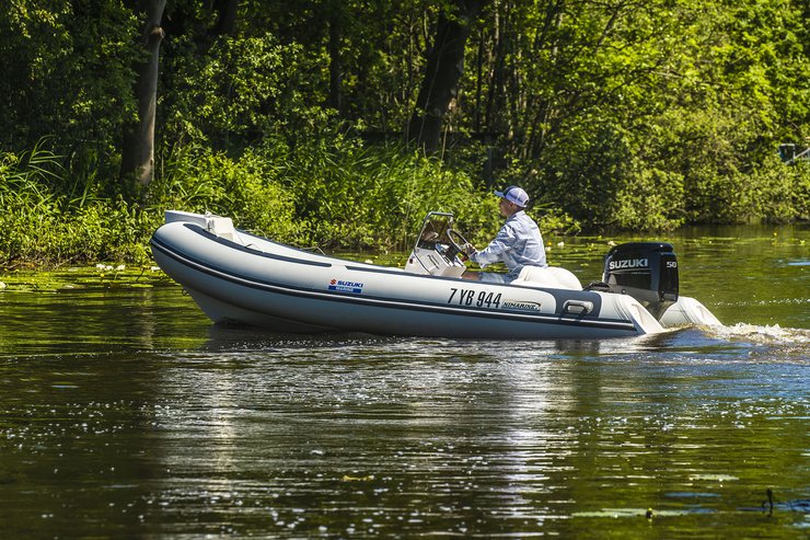 Suzuki Marine best verkochte buitenboordmotormerk van Nederland in 2021