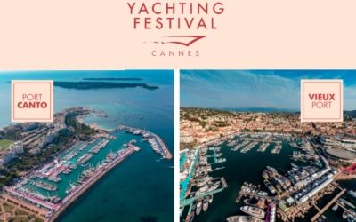 Veel premières tijdens Cannes Yachting Festival