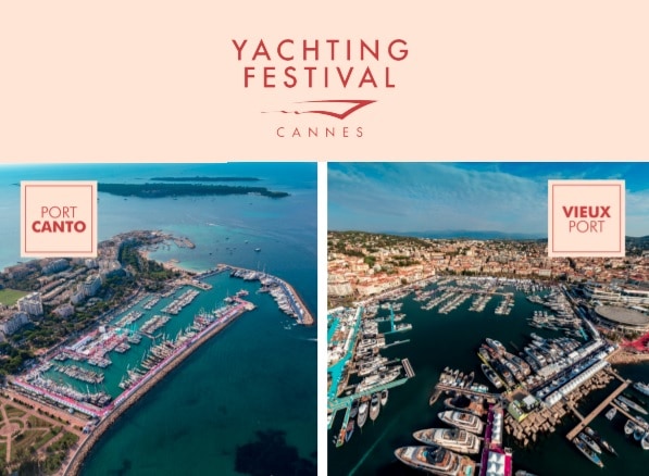 Veel premières tijdens Cannes Yachting Festival