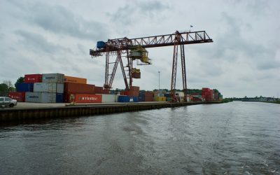 Verbreding vaarweg Meppel-IJsselmeer pas over 2,5 jaar van start